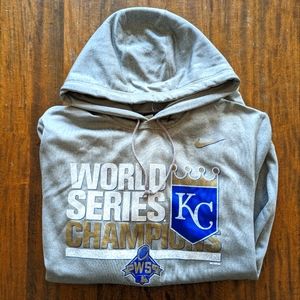 KC Royals Hoodie